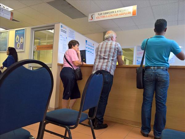 Municipality Visits